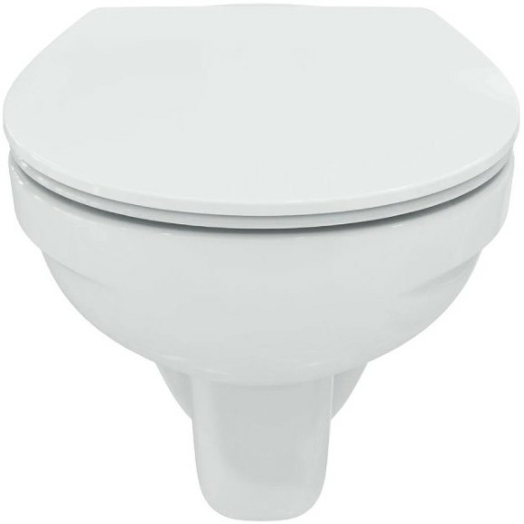 Унитаз Ideal Standard Tirso R034301 подвесной с сиденьем Микролифт