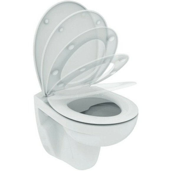 Унитаз Ideal Standard Tirso R034301 подвесной с сиденьем Микролифт