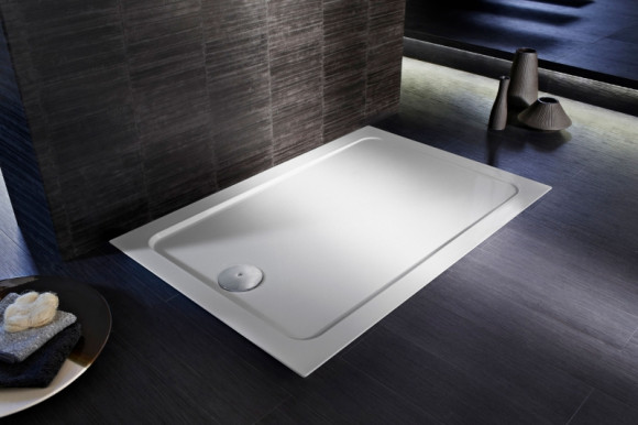 Душевой поддон из материала Flight Jacob Delafon Flight 120x80 E62450-00 Белый