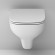 Унитаз AM.PM X-Joy C85A1702SC подвесной Белый с сиденьем микролифт Унитаз AM.PM X-Joy C85A1702SC подвесной Белый с сиденьем микролифт