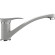 Смеситель для кухни Ulgran Classic U-003-341 Ультра-белый Смеситель для кухни Ulgran Classic U-003-341 Ультра-белый