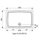 Душевой поддон из искусственного камня Ravak Gigant Pro 100x80 Flat XA03A411010 Белый Душевой поддон из искусственного камня Ravak Gigant Pro 100x80 Flat XA03A411010 Белый