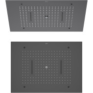 Верхний душ Aquatek 3 jet AQ2083MB Черный матовый