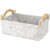 Корзина для аксессуаров WasserKRAFT Aula WB-110-M Серая
