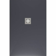 Душевой поддон из искусственного камня Allen Brau Priority 120x80 8.31006-AM Антрацит