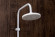 Душевая система Orange O-Shower OW02w Белый глянец Душевая система Orange O-Shower OW02w Белый глянец