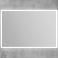 Зеркало BelBagno SPC-GRT 120 с сенсорным выключателем с подсветкой