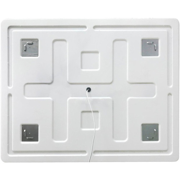 Зеркало BelBagno SPC-GRT 120 с сенсорным выключателем с подсветкой