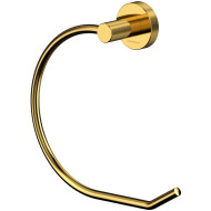 Полотенцедержатель Whitecross Ergo gold ER2254GL Золото Полотенцедержатель Whitecross Ergo gold ER2254GL Золото