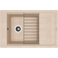 Кухонная мойка Florentina Липси-780Р 20.275.D0780.107 Песочная