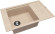 Кухонная мойка Florentina Липси-780Р 20.275.D0780.107 Песочная Кухонная мойка Florentina Липси-780Р 20.275.D0780.107 Песочная