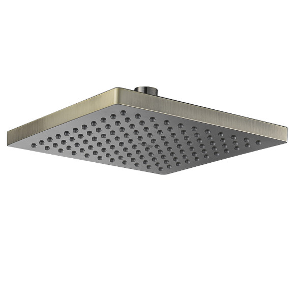 Душевая система WasserKRAFT Exter A12610 Светлая бронза Душевая система WasserKRAFT Exter A12610 Светлая бронза