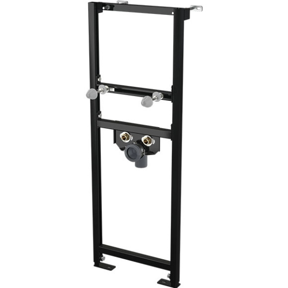 Инсталляция Alcaplast A104/1120 для раковины Черный
