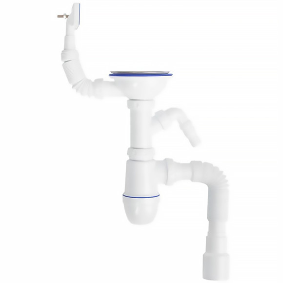 Кухонная мойка Iddis Suno S 65 SUN65SDi77S Сатин