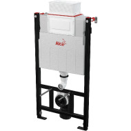Инсталляция Alcaplast Sadromodul AM118/1000 для унитаза без клавиши смыва Инсталляция Alcaplast Sadromodul AM118/1000 для унитаза без клавиши смыва