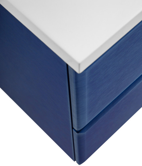 Тумба под раковину Cezares Eco 120 ECO-1200-2C-SO-SPF-P подвесная Sapfiro