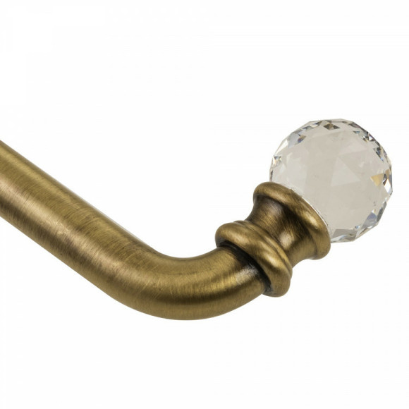 Держатель туалетной бумаги Migliore Amerida 16558 Бронза с кристаллами Swarovski Держатель туалетной бумаги Migliore Amerida 16558 Бронза с кристаллами Swarovski
