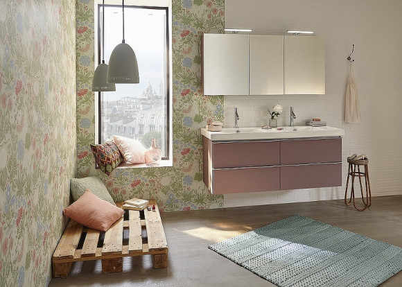 Светильник Jacob Delafon Struktura 31 EB1224-NF Хром Светильник Jacob Delafon Struktura 31 EB1224-NF Хром