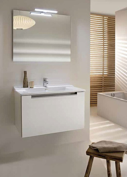 Светильник Jacob Delafon Struktura 31 EB1224-NF Хром Светильник Jacob Delafon Struktura 31 EB1224-NF Хром