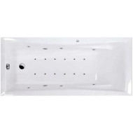 Акриловая ванна Excellent Palace 170x75 WAEX.PAL17.RELAX.CR с гидромассажем