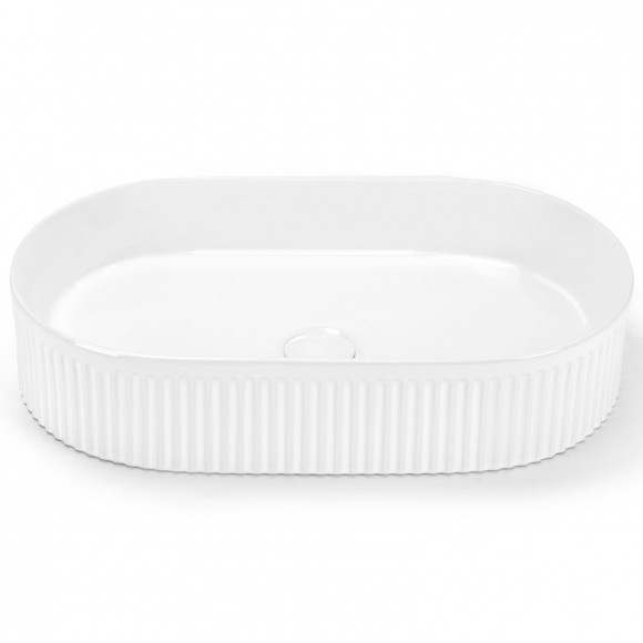 Раковина-чаша Abber Bequem 58 AC2116 Белая Раковина-чаша Abber Bequem 58 AC2116 Белая