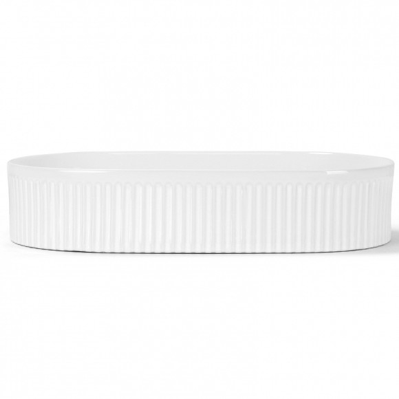 Раковина-чаша Abber Bequem 58 AC2116 Белая Раковина-чаша Abber Bequem 58 AC2116 Белая