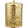 Ведро для мусора Migliore Complementi 24255 Золото