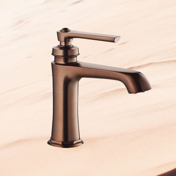 Смеситель для раковины Swedbe Terracotta 2500 Терракота