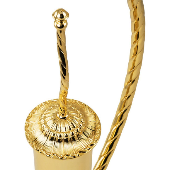 Напольная стойка Migliore Edera 16955 Золото Напольная стойка Migliore Edera 16955 Золото