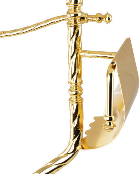 Напольная стойка Migliore Edera 16955 Золото Напольная стойка Migliore Edera 16955 Золото