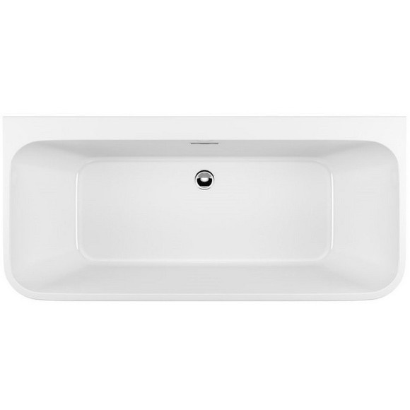 Акриловая ванна Excellent Lila 2.0 160x73 WAEX.LIL2.160.WHP без гидромассажа Акриловая ванна Excellent Lila 2.0 160x73 WAEX.LIL2.160.WHP без гидромассажа