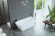 Акриловая ванна Excellent Lila 2.0 160x73 WAEX.LIL2.160.WHP без гидромассажа Акриловая ванна Excellent Lila 2.0 160x73 WAEX.LIL2.160.WHP без гидромассажа