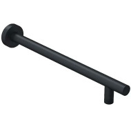 Кронштейн для верхнего душа Iddis Optima Home OPH40BRi61 Черный матовый