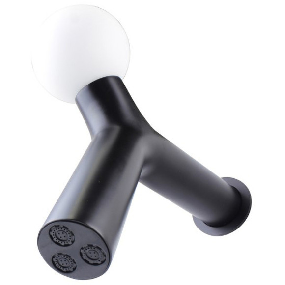 Душевая система Bronze de Luxe Liberty 5011B-L Черная матовая Душевая система Bronze de Luxe Liberty 5011B-L Черная матовая