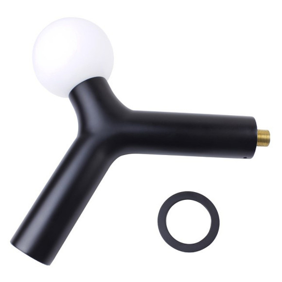 Душевая система Bronze de Luxe Liberty 5011B-L Черная матовая Душевая система Bronze de Luxe Liberty 5011B-L Черная матовая