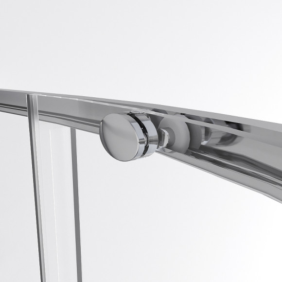 Душевой уголок Niagara Nova 80х80 NG-6625-34 профиль Хром стекло прозрачное Душевой уголок Niagara Nova 80х80 NG-6625-34 профиль Хром стекло прозрачное