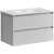 Тумба под раковину Sancos Cento 80 CN80W подвесная Белый глянец
