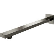 Кронштейн для верхнего душа WasserKRAFT Wiese A182 Оружейная сталь