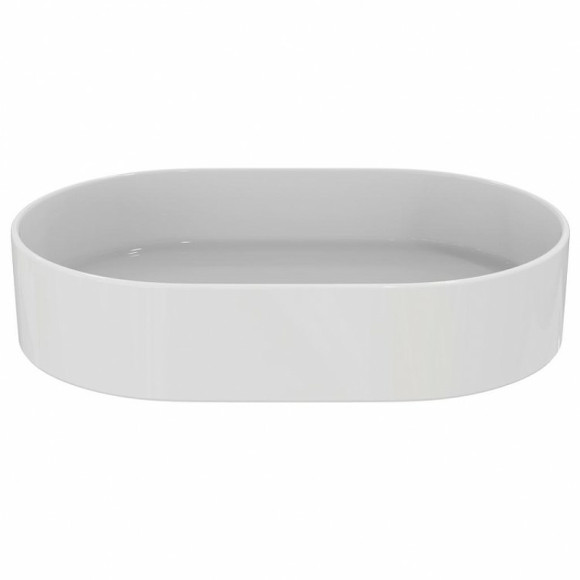 Раковина-чаша Ideal Standard Strada II Oval Vessel 60 T298101 Euro White