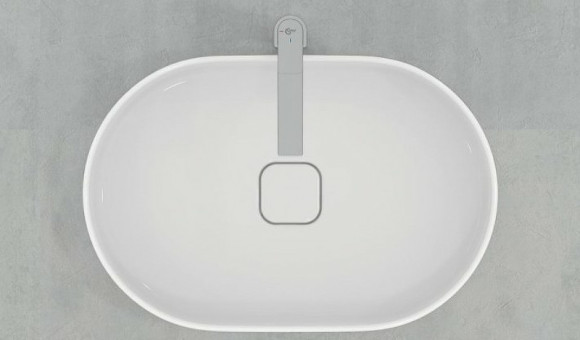 Раковина-чаша Ideal Standard Strada II Oval Vessel 60 T298101 Euro White