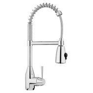 Смеситель для кухни Webert Kitchen Conic CN920602015 Хром