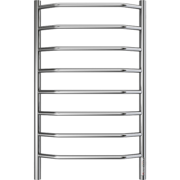 Электрический полотенцесушитель Terminus Виктория П8 500х850 4670078531216 Хром
