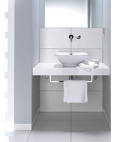 Раковина-чаша Duravit Bacino 55 0334520000 Белая Раковина-чаша Duravit Bacino 55 0334520000 Белая