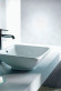 Раковина-чаша Duravit Bacino 55 0334520000 Белая Раковина-чаша Duravit Bacino 55 0334520000 Белая