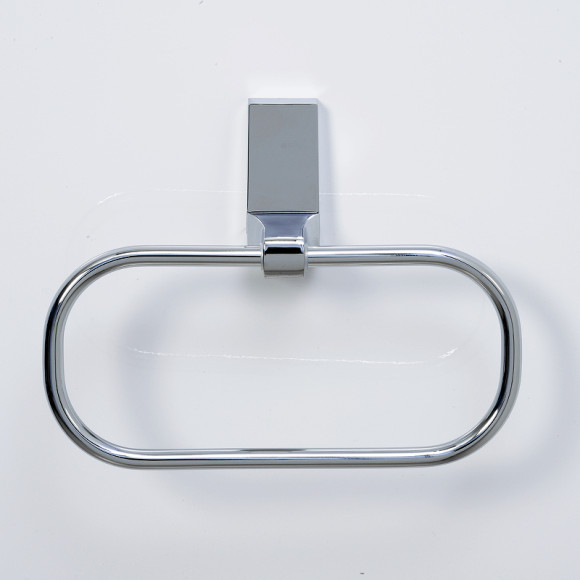Кольцо для полотенец WasserKRAFT Lopau K-6060 Хром Кольцо для полотенец WasserKRAFT Lopau K-6060 Хром