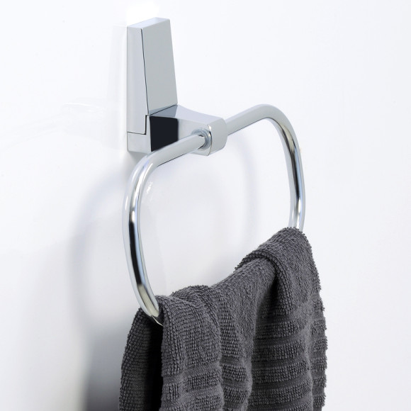 Кольцо для полотенец WasserKRAFT Lopau K-6060 Хром Кольцо для полотенец WasserKRAFT Lopau K-6060 Хром