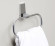 Кольцо для полотенец WasserKRAFT Lopau K-6060 Хром Кольцо для полотенец WasserKRAFT Lopau K-6060 Хром