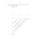 Полка из искусственного камня Abber Stein AS1652L угловая Белая Полка из искусственного камня Abber Stein AS1652L угловая Белая