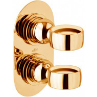 Смеситель для душа Webert Opera OA860101010 Золото Смеситель для душа Webert Opera OA860101010 Золото