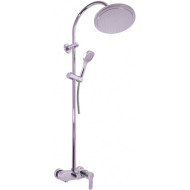 Душевая система Rav Slezak Zambezi ZA082.5/3 Хром Душевая система Rav Slezak Zambezi ZA082.5/3 Хром